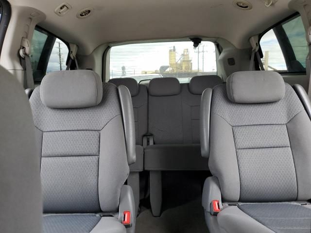 2010 Dodge Grand Caravan Hero