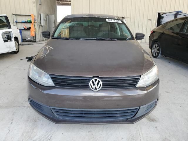 2012 Volkswagen Jetta Base