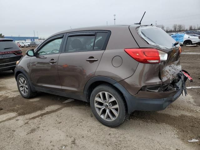 2015 KIA Sportage LX