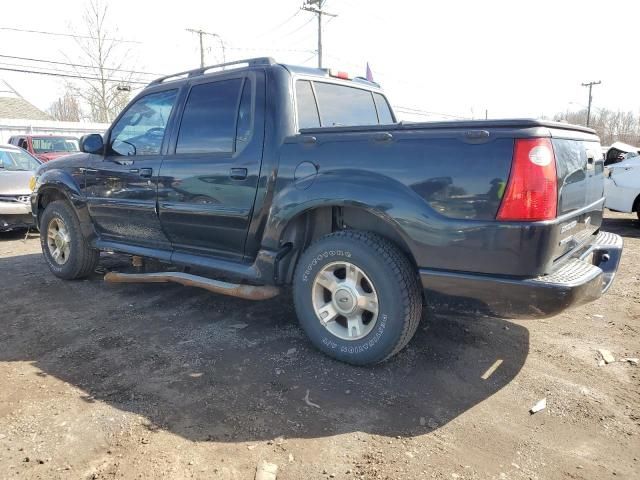 2004 Ford Explorer Sport Trac