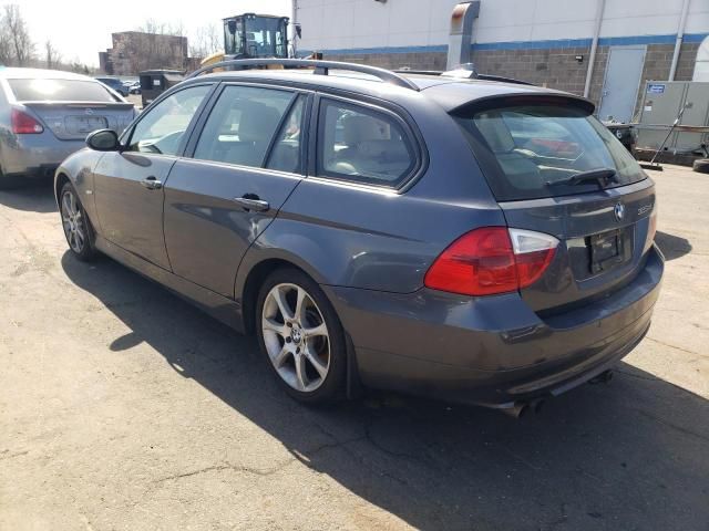 2006 BMW 325 XIT