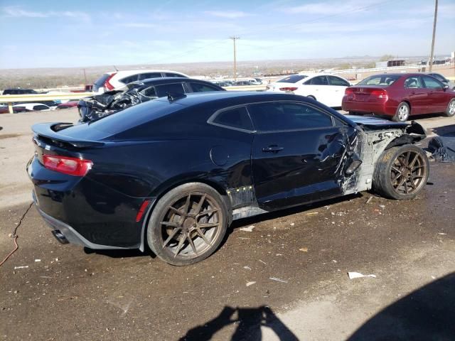 2017 Chevrolet Camaro SS