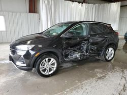 Salvage cars for sale at Albany, NY auction: 2020 Buick Encore GX Preferred