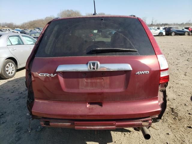 2010 Honda CR-V EXL