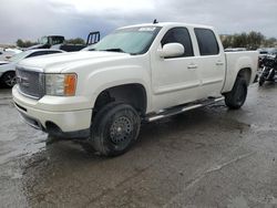 Salvage cars for sale from Copart Las Vegas, NV: 2010 GMC Sierra K1500 Denali