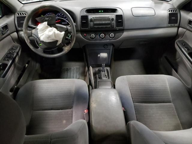 2006 Toyota Camry LE