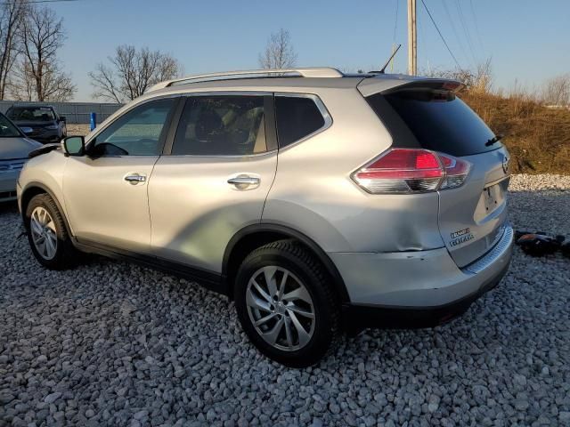 2014 Nissan Rogue S