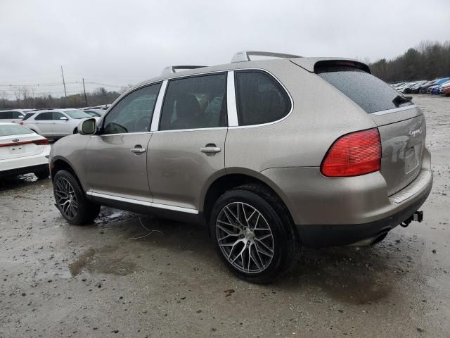 2004 Porsche Cayenne S