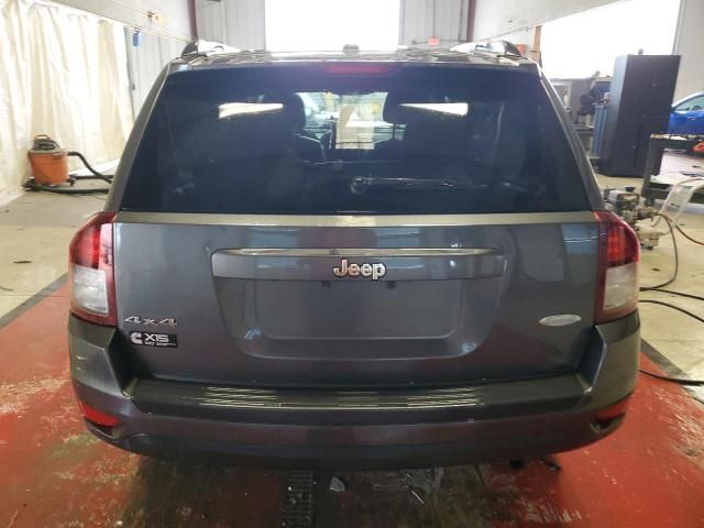 2014 Jeep Compass Latitude