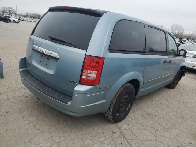 2008 Chrysler Town & Country LX