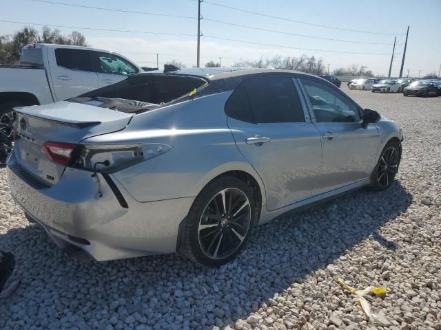 2020 Toyota Camry TRD