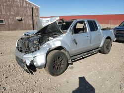 Nissan Frontier Vehiculos salvage en venta: 2007 Nissan Frontier Crew Cab LE