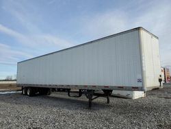 Salvage trucks for sale at Angola, NY auction: 2017 Utility Trailer
