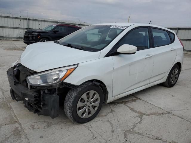 2015 Hyundai Accent GS