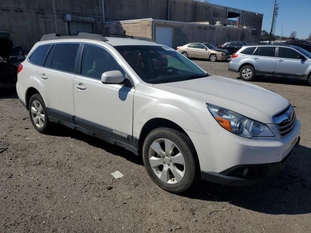 2012 Subaru Outback 2.5I Premium