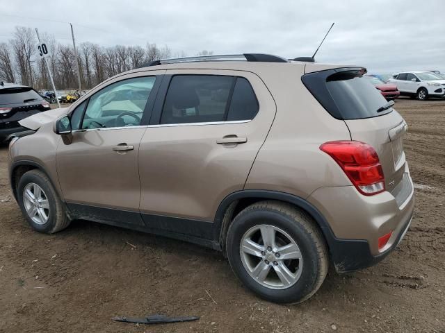 2018 Chevrolet Trax 1LT