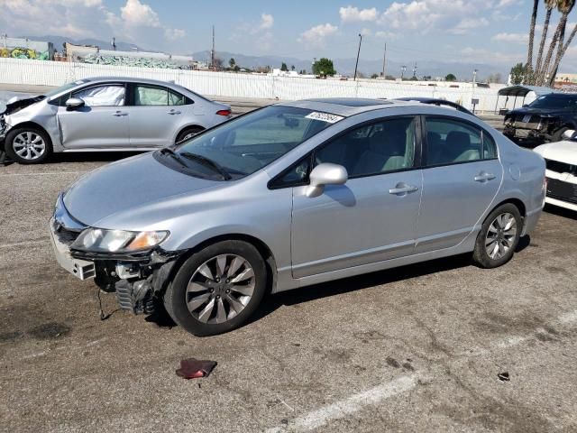 2009 Honda Civic EX