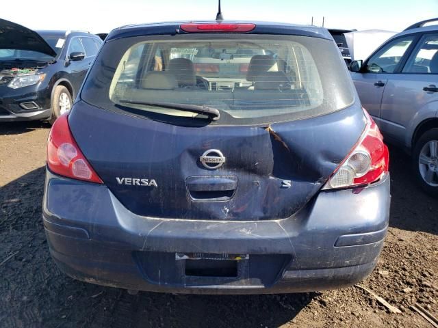 2007 Nissan Versa S