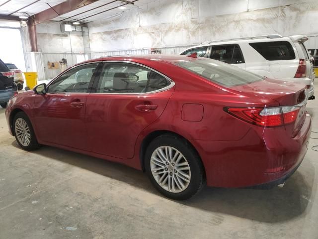 2013 Lexus ES 350