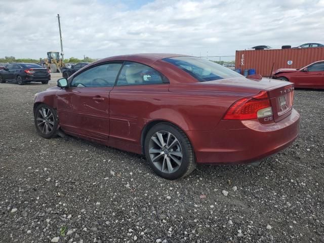 2013 Volvo C70 T5