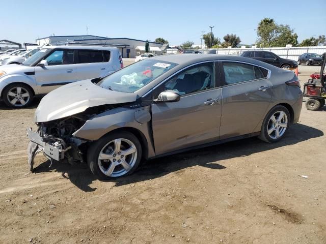 2017 Chevrolet Volt LT