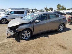 Salvage cars for sale at San Diego, CA auction: 2017 Chevrolet Volt LT