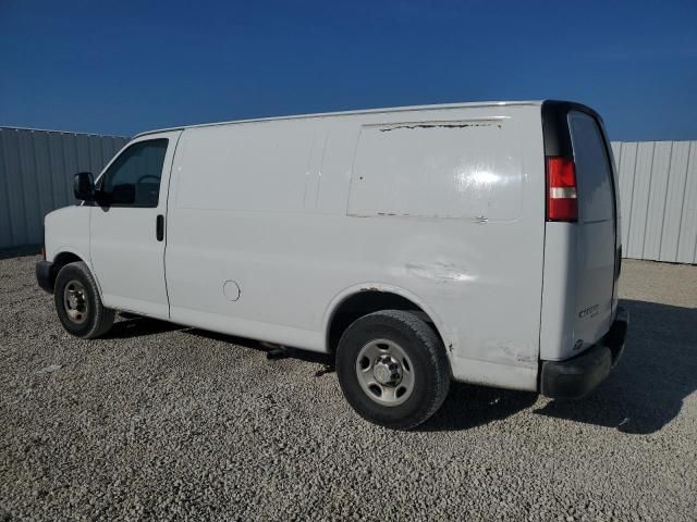 2013 Chevrolet Express G2500