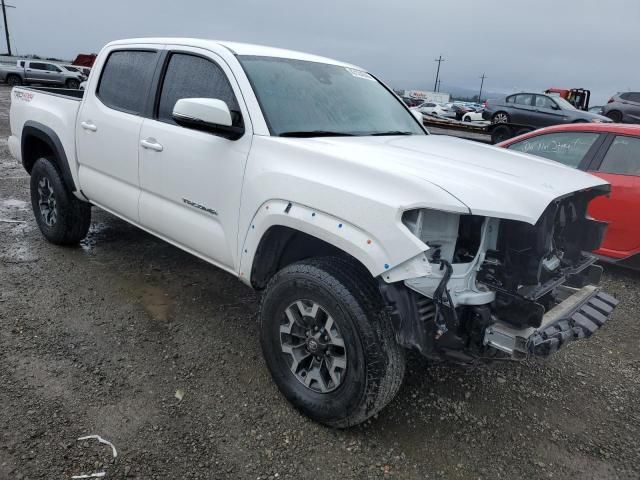 2021 Toyota Tacoma Double Cab