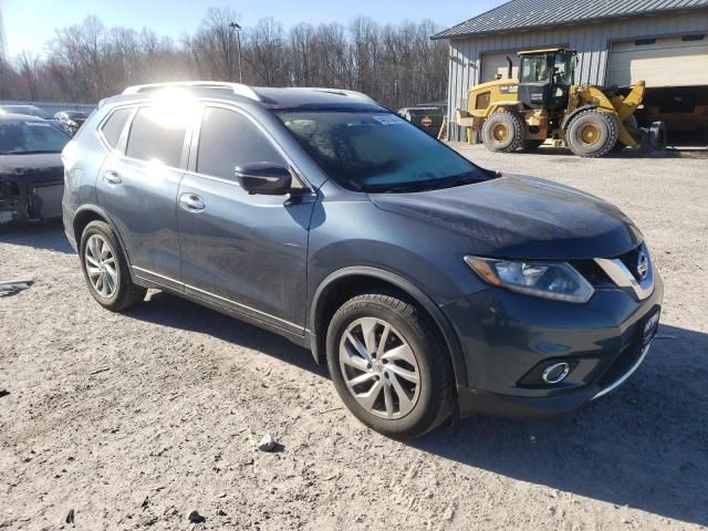 2014 Nissan Rogue S