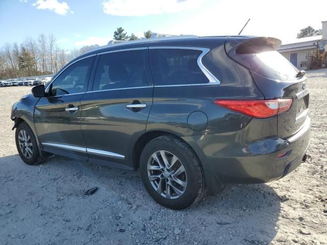 2013 Infiniti JX35