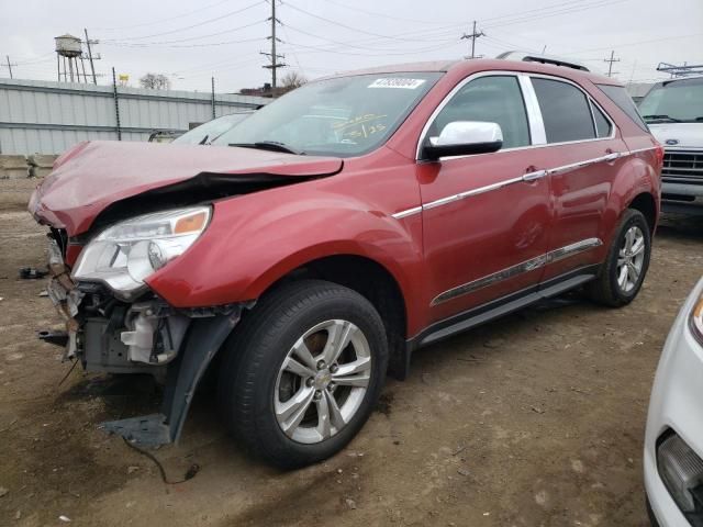 2012 Chevrolet Equinox LT