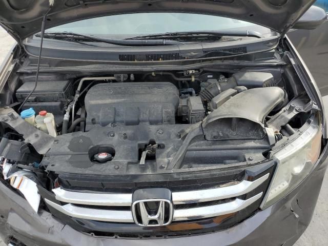 2015 Honda Odyssey EXL