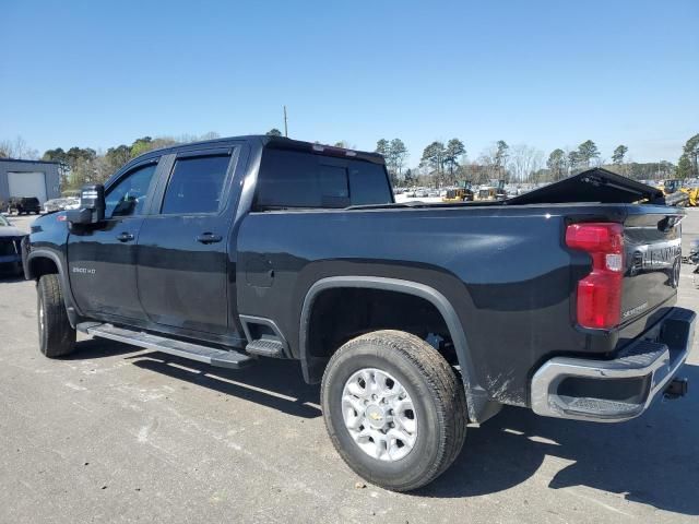 2022 Chevrolet Silverado K2500 Heavy Duty LT