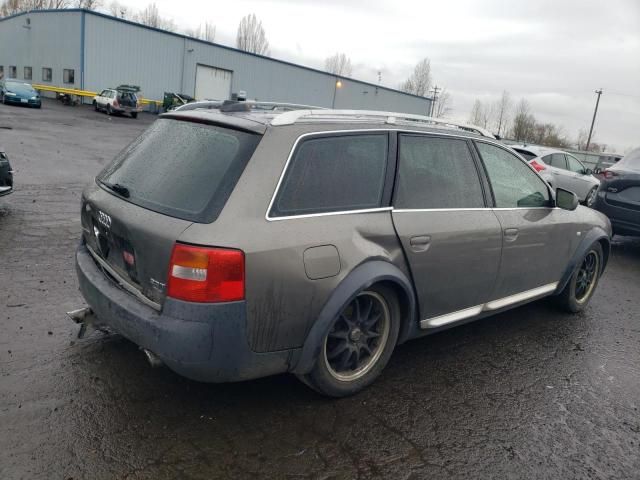 2004 Audi Allroad