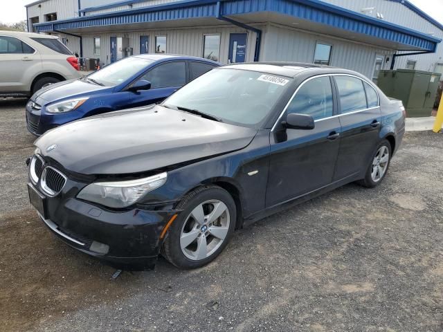 2008 BMW 528 XI