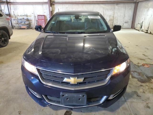 2015 Chevrolet Impala LS