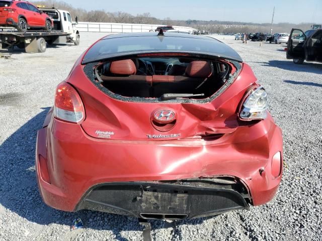 2012 Hyundai Veloster