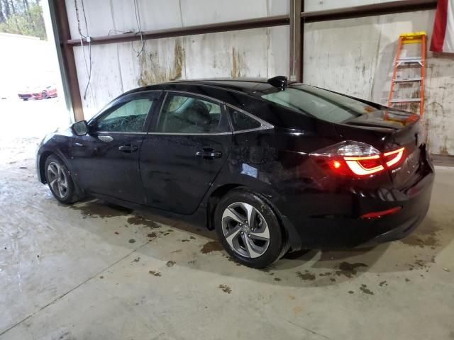 2019 Honda Insight LX