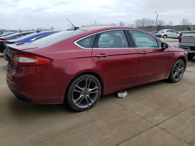 2014 Ford Fusion Titanium