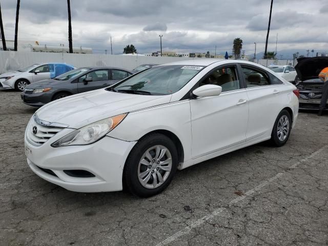 2012 Hyundai Sonata GLS