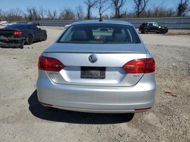 2014 Volkswagen Jetta SEL