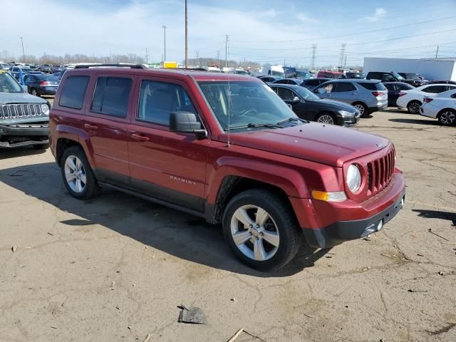 2015 Jeep Patriot Latitude