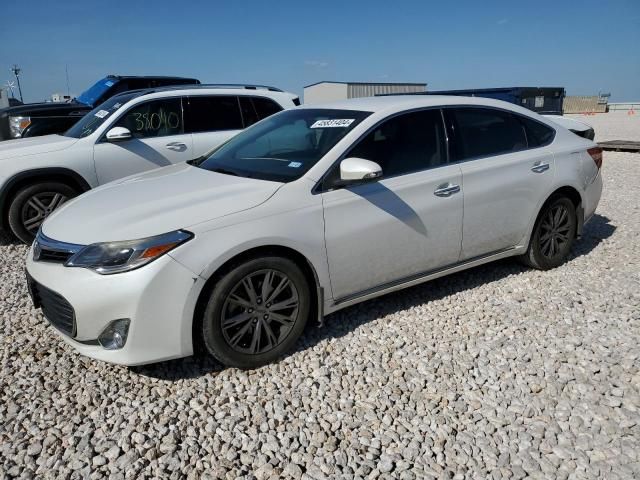 2014 Toyota Avalon Base