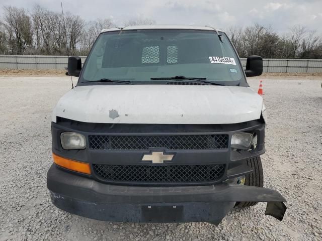 2011 Chevrolet Express G2500