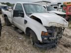 2009 Ford F250 Super Duty