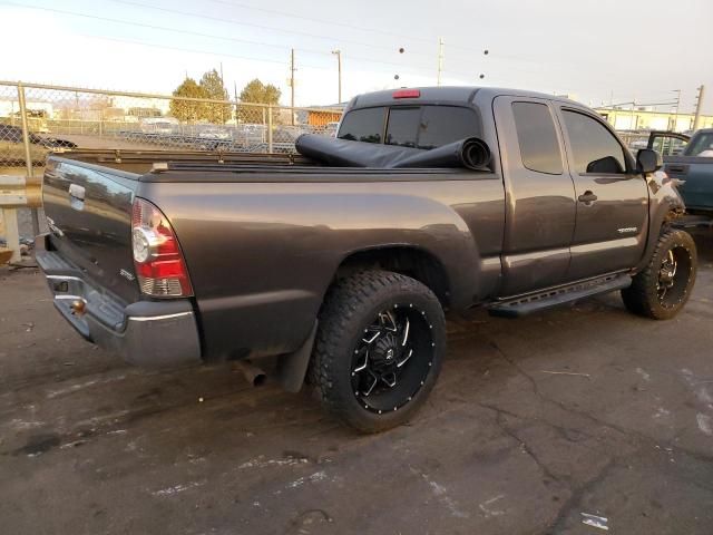 2012 Toyota Tacoma Access Cab