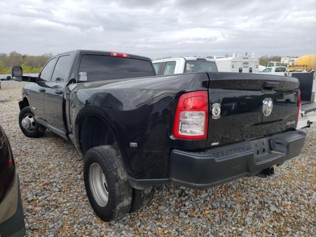 2022 Dodge RAM 3500 Tradesman