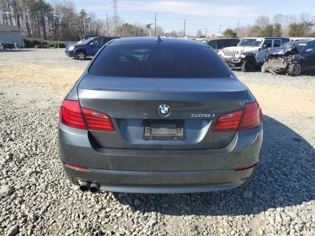 2012 BMW 528 I