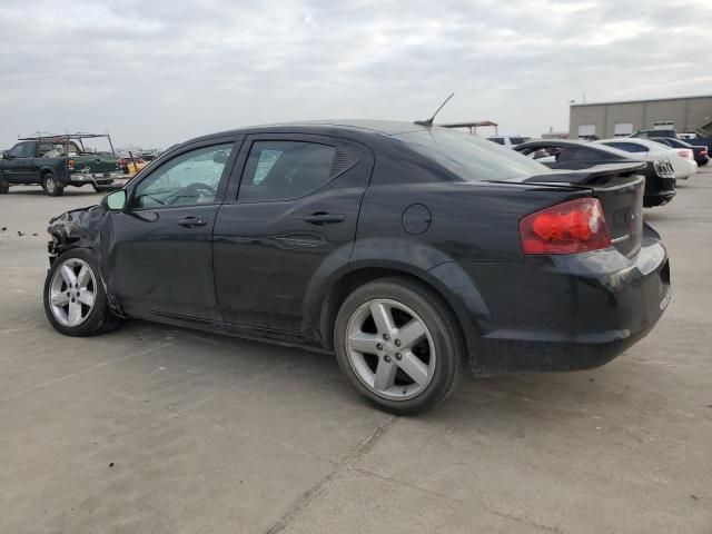 2013 Dodge Avenger SXT