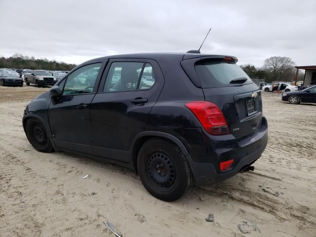 2018 Chevrolet Trax LS